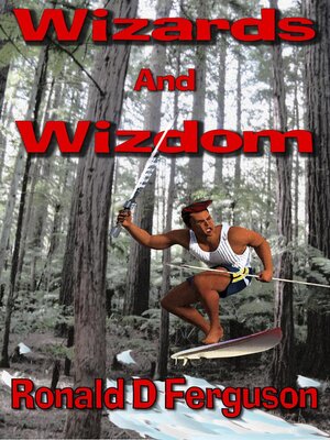 cover image of Wizards and Wizdom